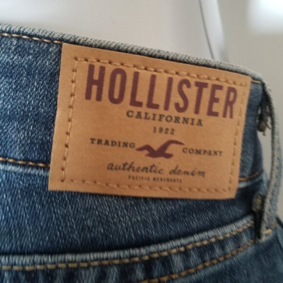 Hollister Boot Cut Jeans - Picture 5 of 10